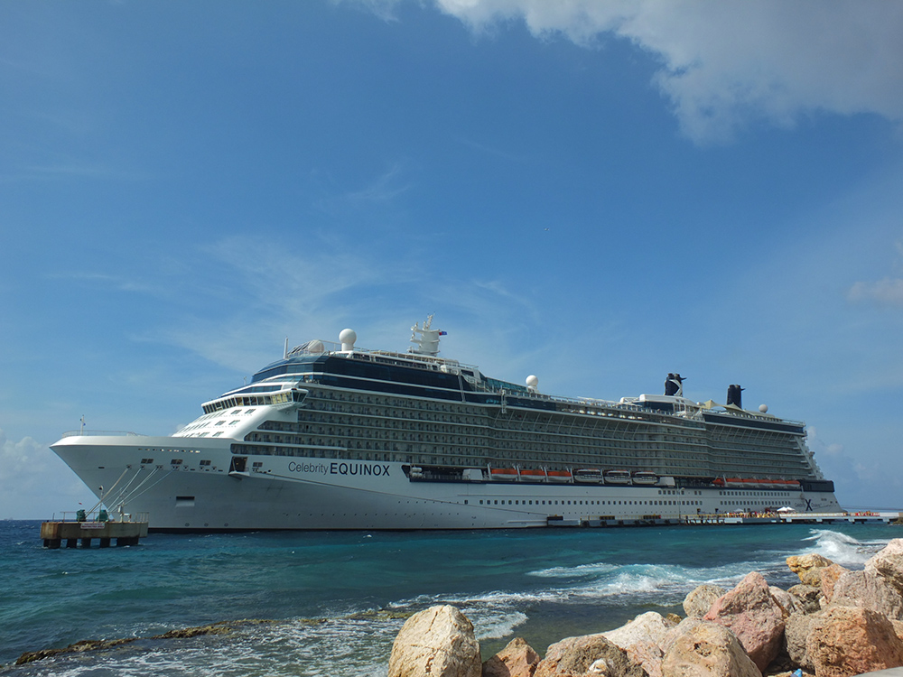 Fine Dining Onboard a Celebrity Equinox Cruise | Elizabeth&#39;s Kitchen Diary