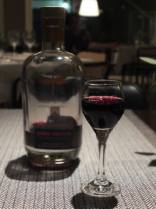 Riga Restaurants A Gastronomic Visit to Latvia Elizabeth's Kitchen Diary