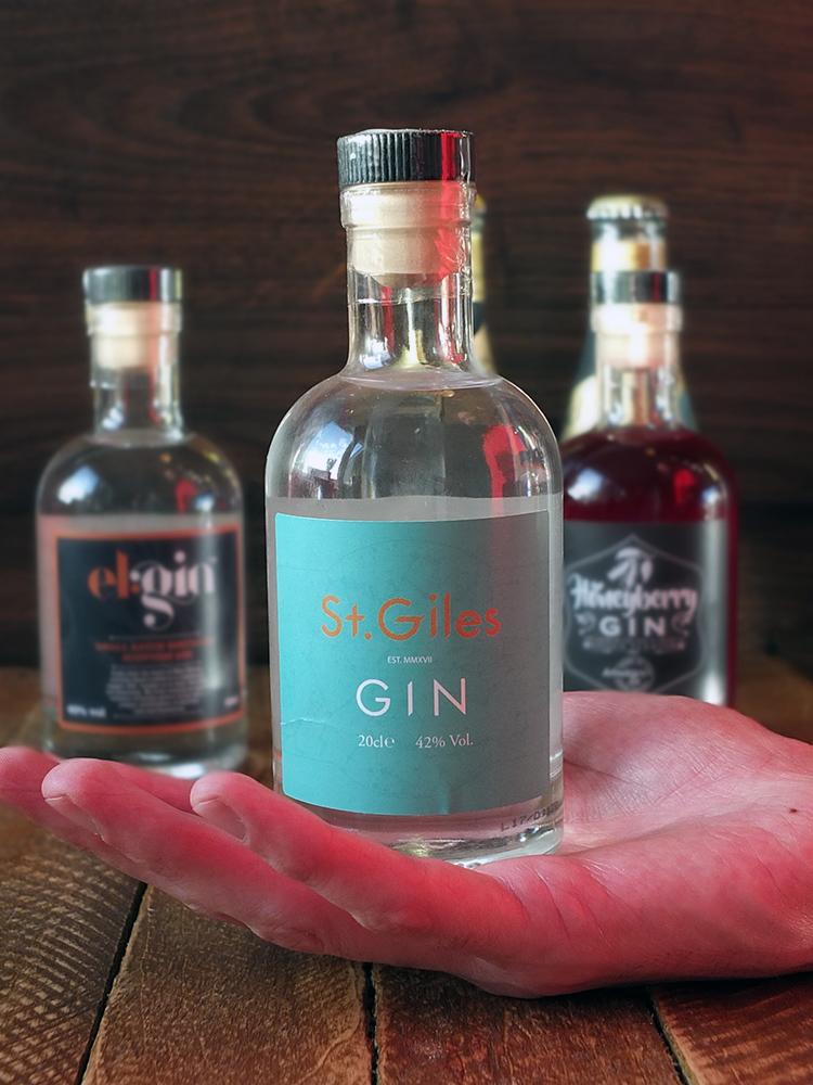 Flavourly Craft Gin Discover Club Review
