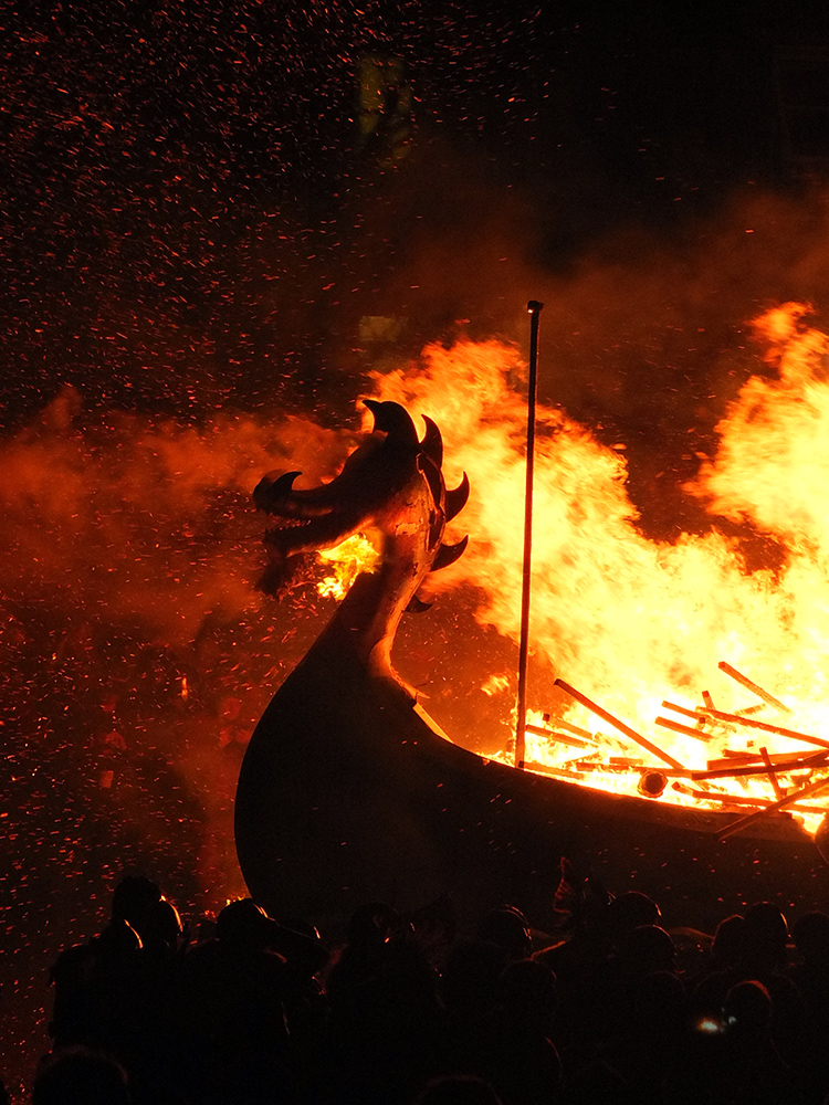 Up Helly Aa 2018 