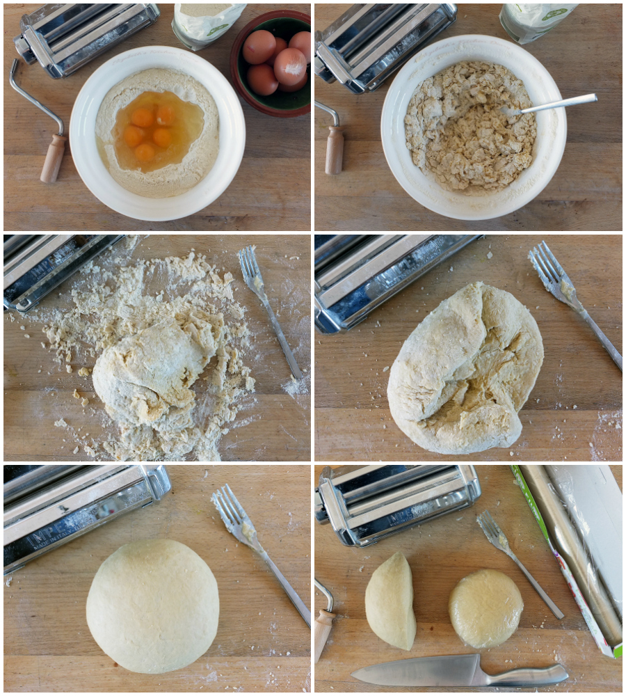 Homemade Spinach and Ricotta Ravioli Recipe | Elizabeth's Kitchen Diary