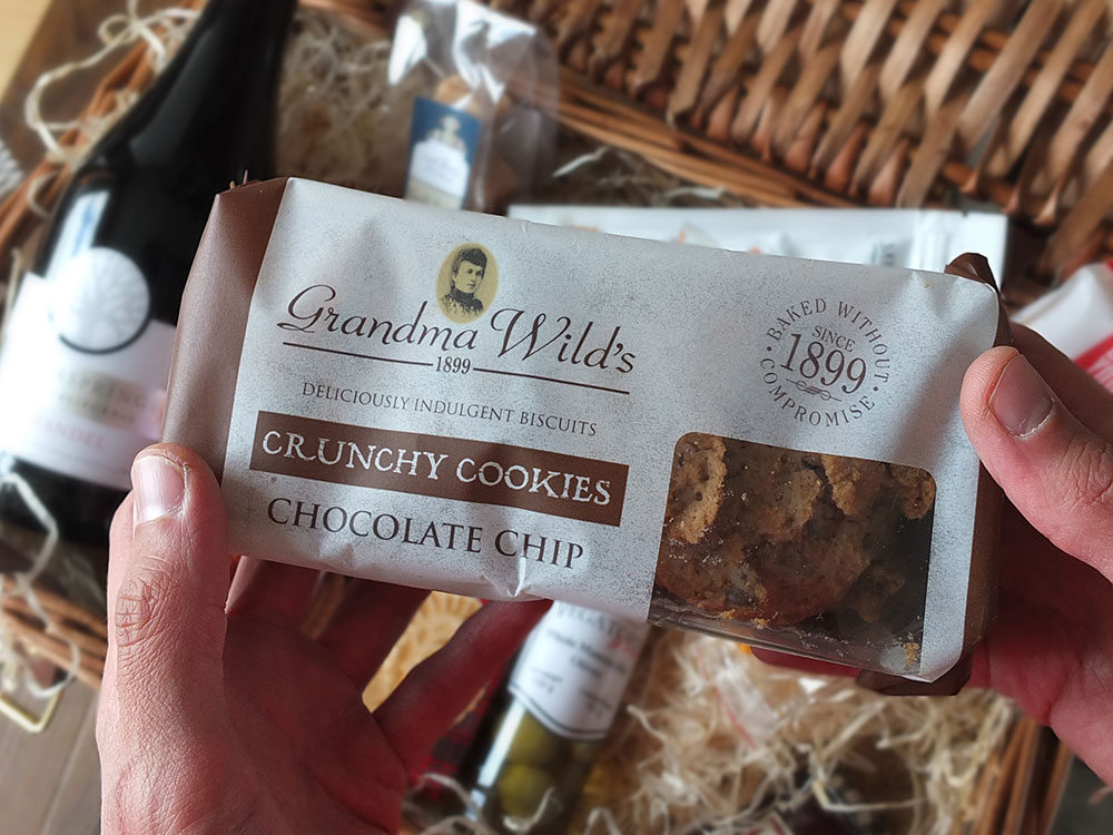 Review: The Luxury Collection Food Hamper from Hamper.com