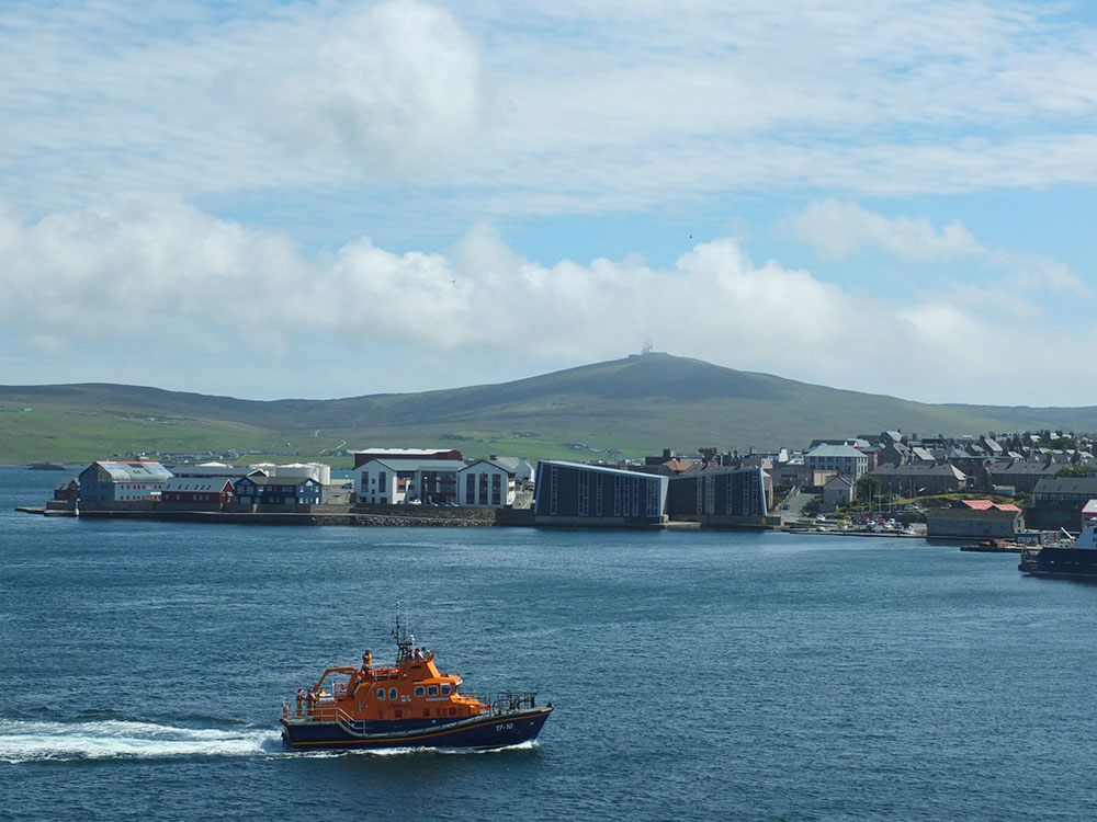 Noss scotland picture