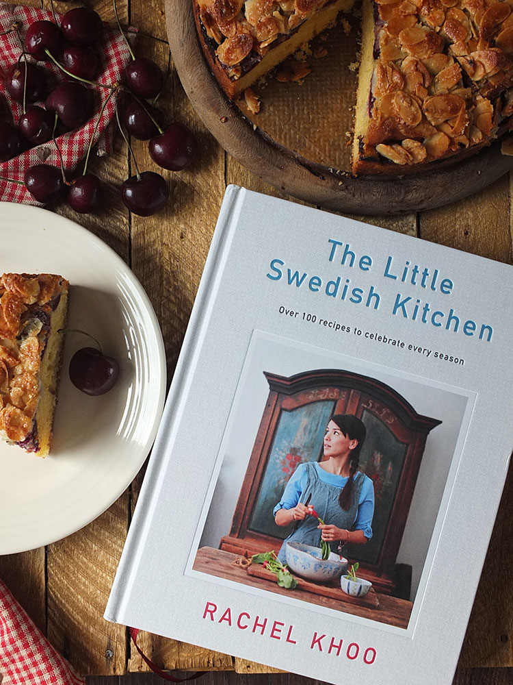 The Little Swedish Kitchen by Rachel Khoo