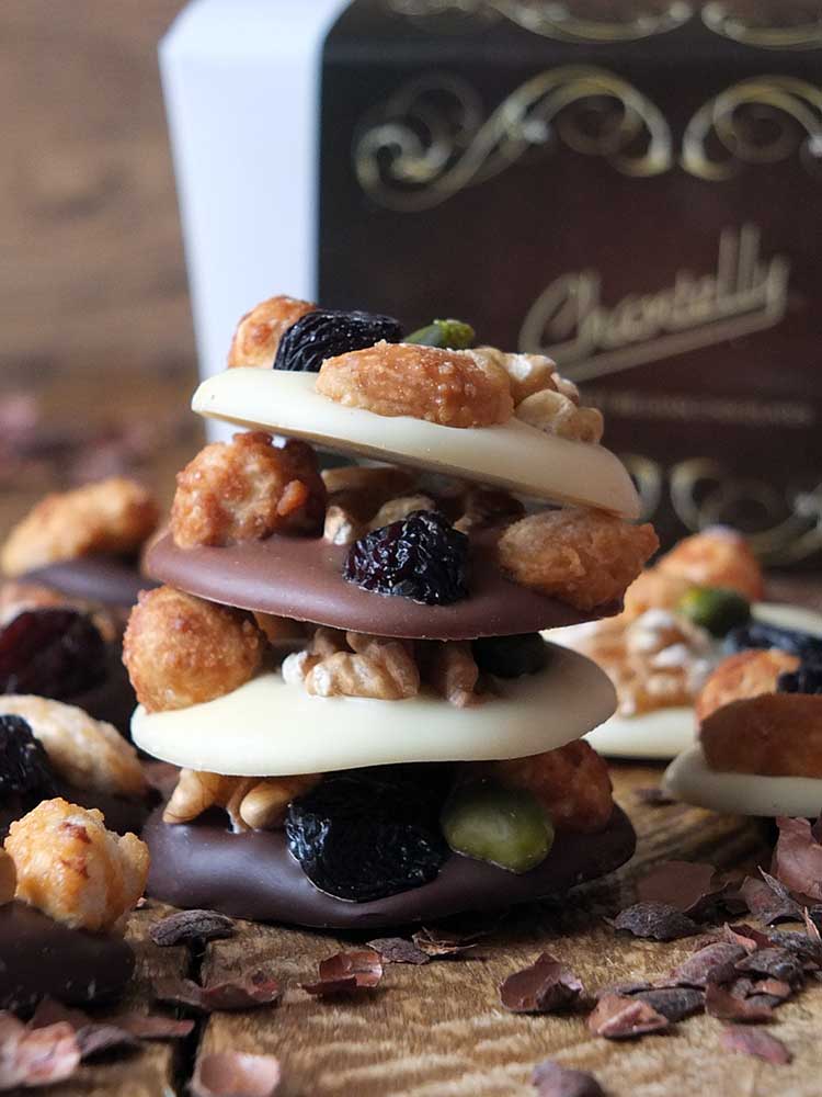 Chantelly - Finest Belgian Chocolates