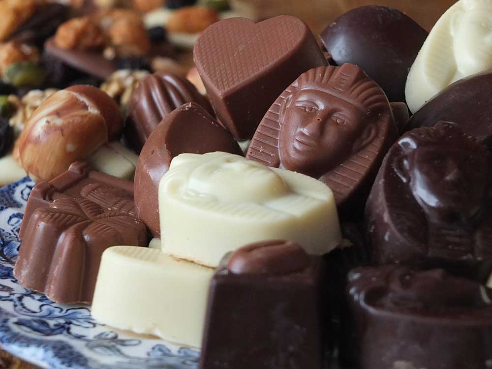 Chantelly - Finest Belgian Chocolates