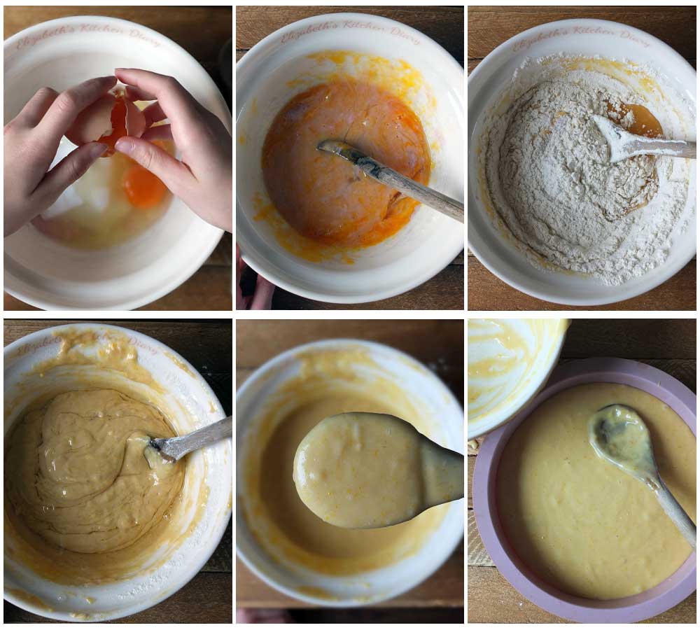How to make a French-Style Yogurt Cake