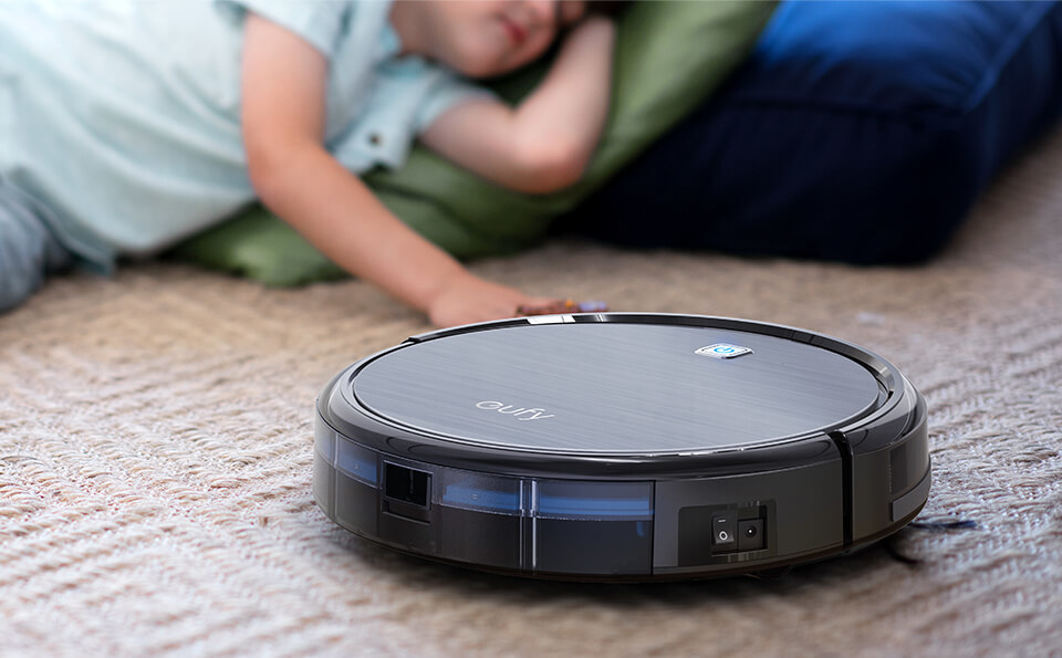 Eufy RoboVac 11 the BestSelling Robotic Vacuum Elizabeth's Kitchen