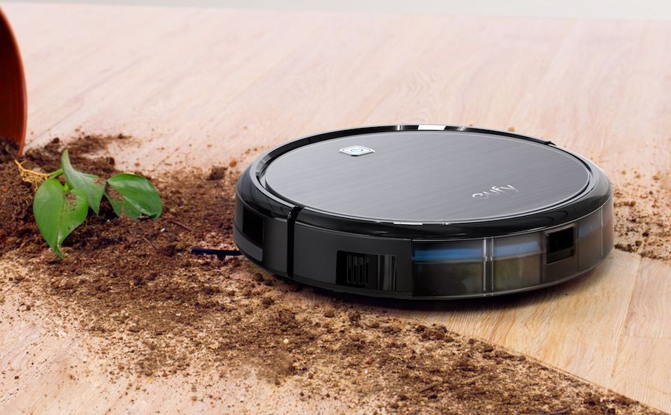 Eufy RoboVac 11 - Amazon's best selling robotic vacuum.