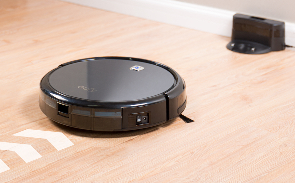 Eufy RoboVac 11 the BestSelling Robotic Vacuum Elizabeth's Kitchen