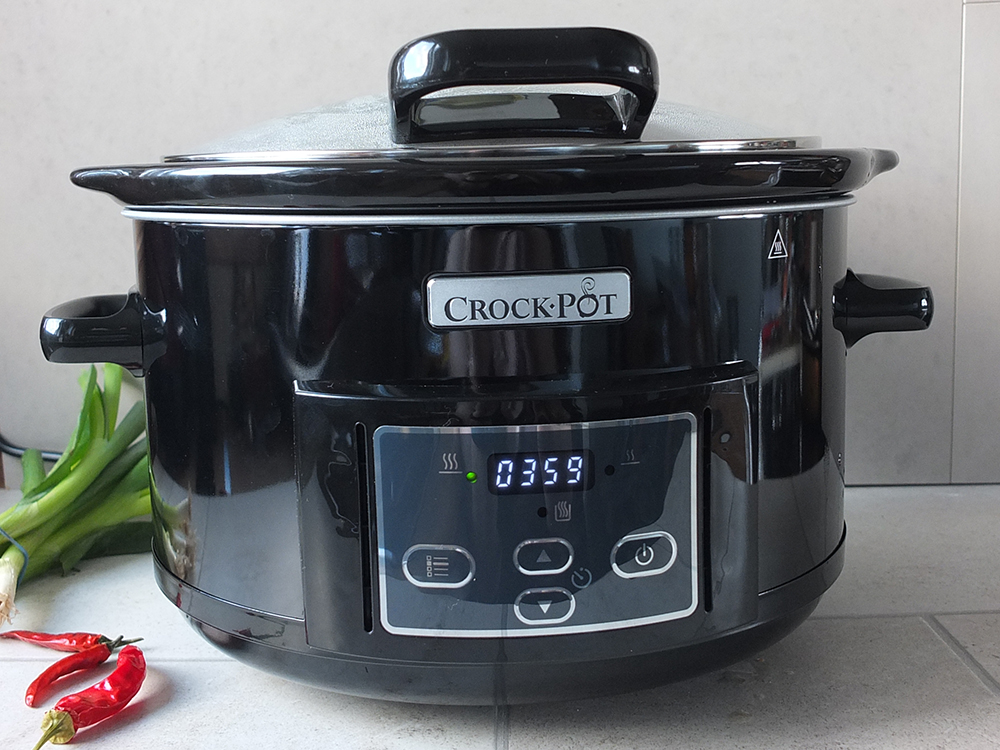 Crock Pot Lift and Serve Slow Cooker