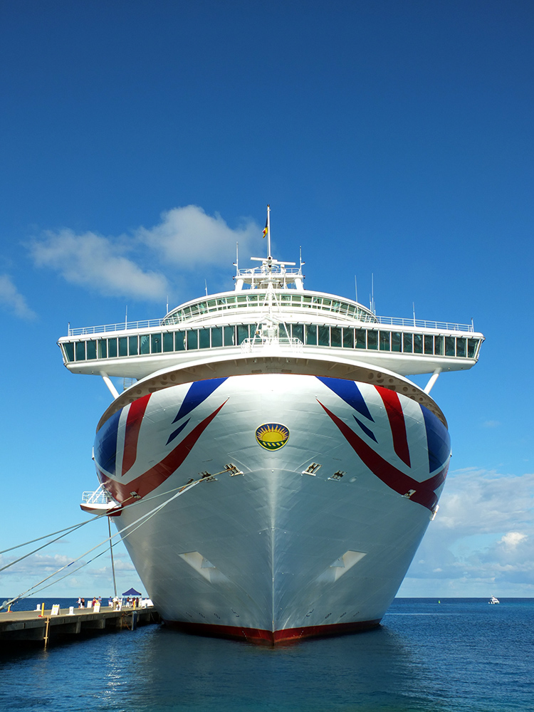 Azura Caribbean Cruise