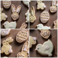 Dairy Free Easter Cookies