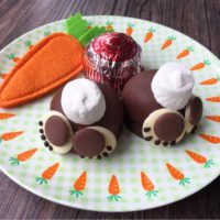 Tunnock's Teacake Easter Bunny Bums