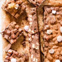 Easy Rocky Road