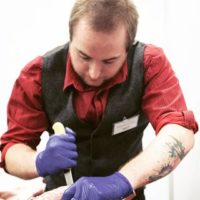 Chris Wright - Butcher (@reelmaetshetland)