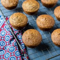 Healthy Bran Muffins